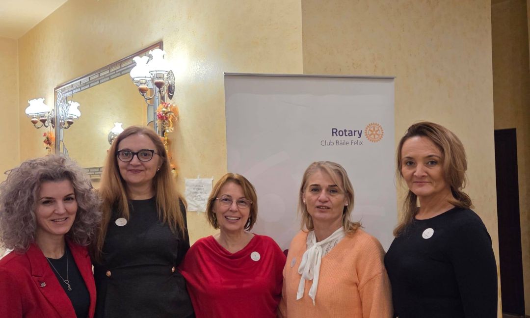Rotary Club Oradea Art Nouveau